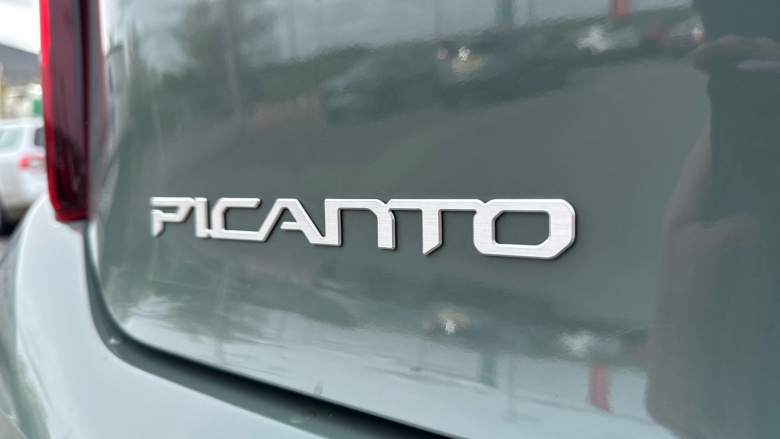 Kia Picanto 1.2 GT-line S 5dr Auto Petrol Hatchback